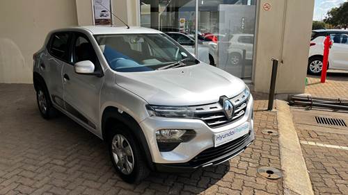 Renault Kwid 1.0 Zen 5 Door Auto