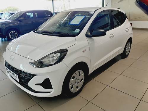 Hyundai Grand i10 1.0 Motion/Premium