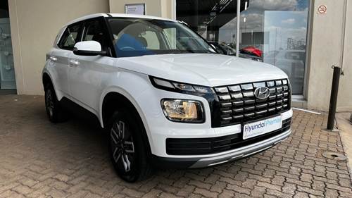 Hyundai Venue 1.0 TDGI Motion