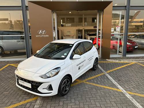 Hyundai Grand i10 1.0 Fluid/Executive