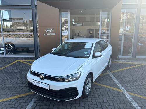 Volkswagen (VW) Polo 1.6 Life
