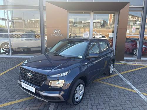 Hyundai Venue 1.0 TDGI Motion