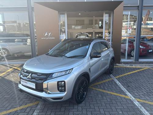 Mitsubishi ASX 2.0 CVT
