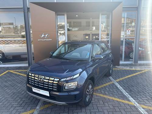 Hyundai Venue 1.0 TDGI Motion DCT