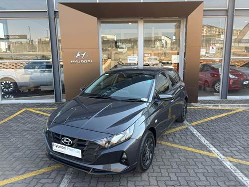 Hyundai i20 1.2 Motion II