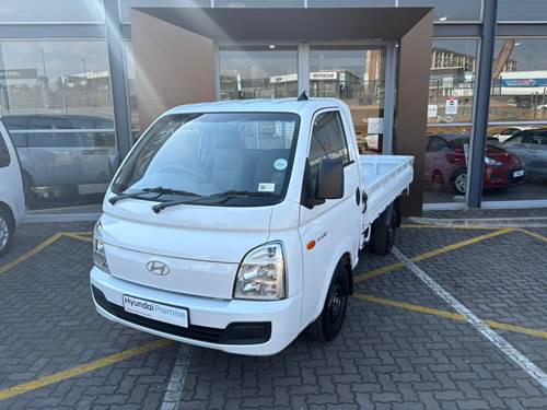 Hyundai H100 2.6 D Euro II Dropside Aircon
