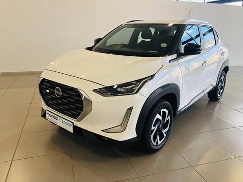 Nissan Magnite 1.0 Acenta