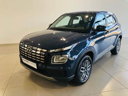 Hyundai Venue 1.0 TDGI Motion