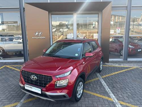 Hyundai Venue 1.0 TDGI Motion
