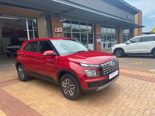 Hyundai Venue 1.0 TDGI Motion