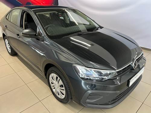 Volkswagen (VW) Polo 1.6 Tiptronic