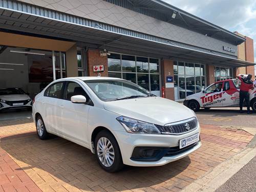 Suzuki Ciaz 1.5 GL Auto