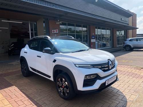 Renault Kiger 1.0 Turbo Intens CVT