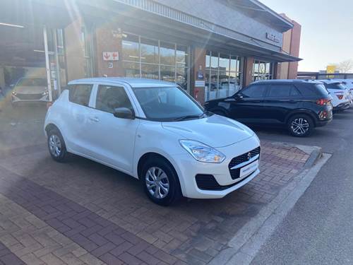 Suzuki Swift 1.2 GL Hatch Auto