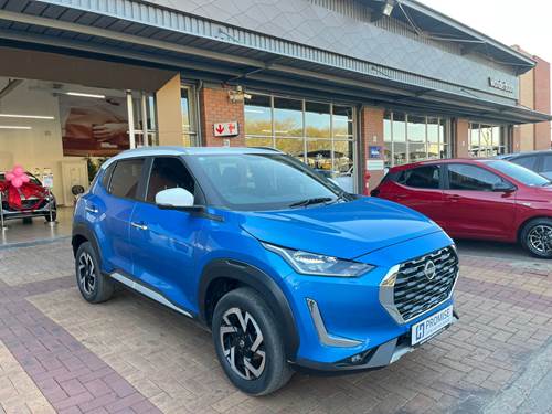 Nissan Magnite 1.0 Acenta CVT 