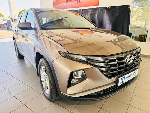 Hyundai Tucson 2.0 Premium Auto