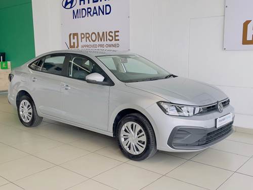 Volkswagen (VW) Polo 1.6 Tiptronic