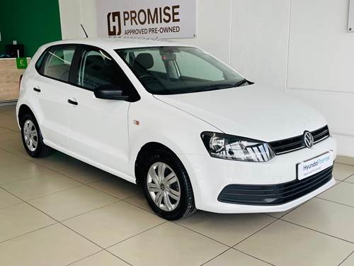 Volkswagen (VW) Polo Vivo 1.4 Hatch Trendline 5 Door
