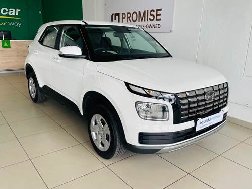 Hyundai Venue 1.2 Motion