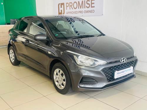Hyundai i20 1.2 Motion