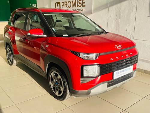 Hyundai Exter 1.2 Premium Auto