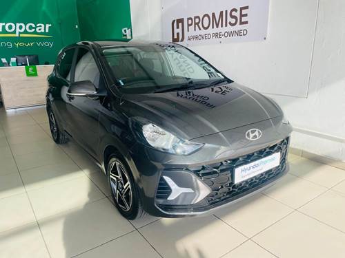 Hyundai Grand i10 1.0 Fluid/Executive