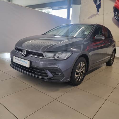 Volkswagen (VW) Polo 1.0 TSI Life