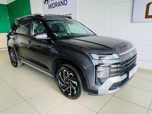 Hyundai Alcazar 1.5D Elite Auto