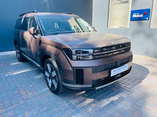 Hyundai Santa-Fe R2.2 AWD Elite DCT (7 Seater)