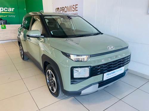 Hyundai Exter 1.2 Premium