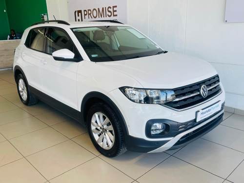 Volkswagen (VW) T-Cross 1.0 TSI (85kW) Comfortline DSG