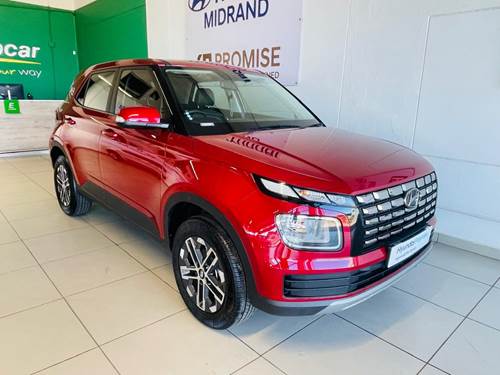 Hyundai Venue 1.0T Exclusive DCT