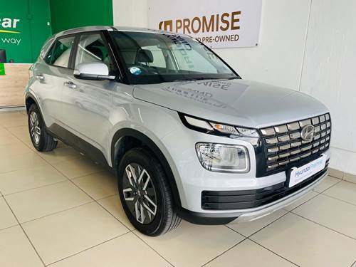 Hyundai Venue 1.0 TDGI Motion