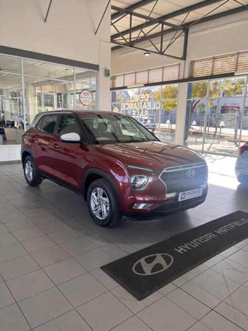 Hyundai Creta 1.5 Premium