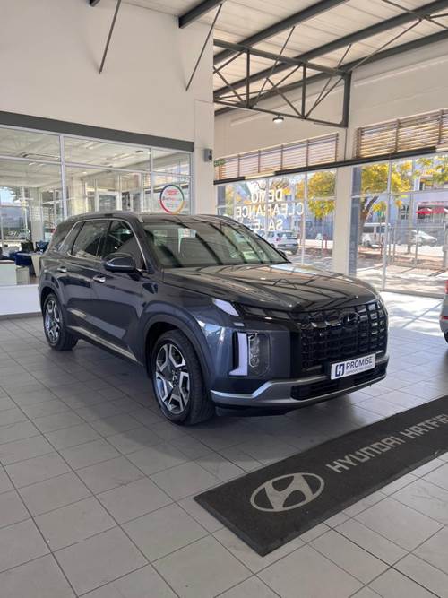 Hyundai Palisade 2.2D Elite AWD Auto (7 Seater)