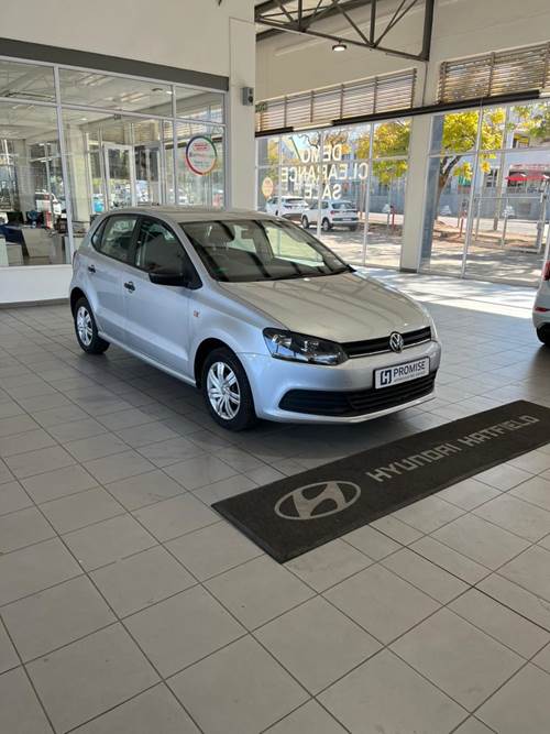 Volkswagen (VW) Polo Vivo 1.4 Hatch Trendline 5 Door