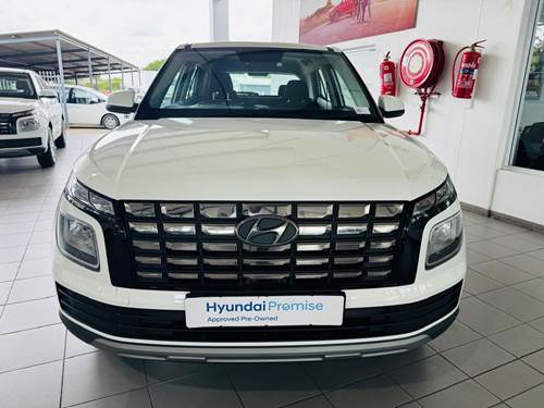Hyundai Venue 1.0 TDGI Motion DCT