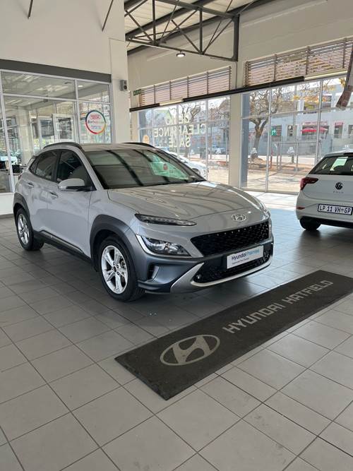 Hyundai Kona 2.0 Executive IVT
