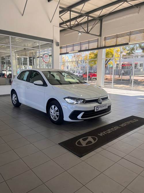 Volkswagen (VW) Polo Hatch 1.0 TSI (70 kW)