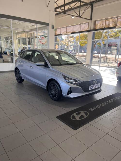 Hyundai i20 1.2 Motion II