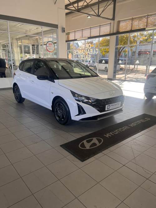 Hyundai i20 1.4 Premium Auto