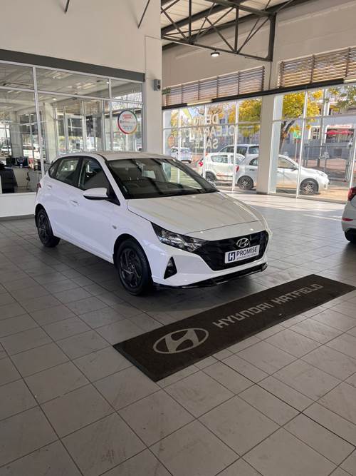 Hyundai i20 1.2 Motion II