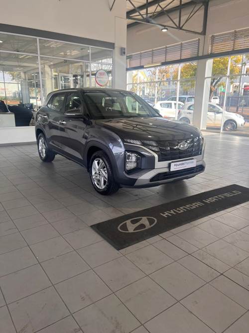 Hyundai Creta 1.5 Premium IVT