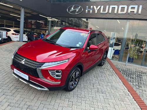 Mitsubishi Eclipse Cross 1.5T GLS CVT