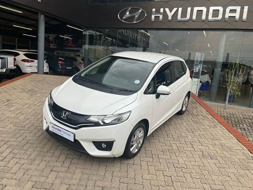 Honda Jazz 1.5 Elegance CVT