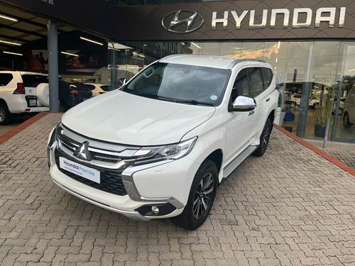 Mitsubishi Pajero Sport 2.4D Auto 4x4