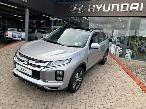 Mitsubishi ASX 2.0 CVT
