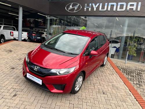 Honda Jazz 1.2 Comfort CVT