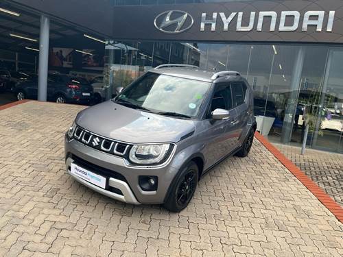 Suzuki Ignis 1.2 GLX