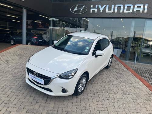 Mazda 2 1.5 (Mark III) Dynamic Hatch Back 5 Door Auto